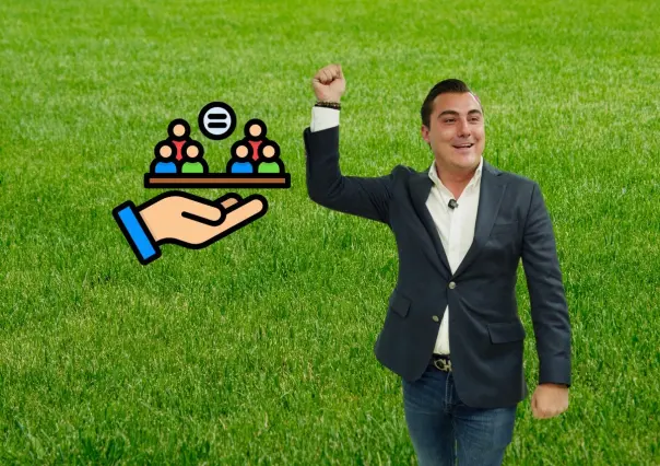 Manuel Guerra Cavazos alista preparativos para el Viejón de Oro Fest en García