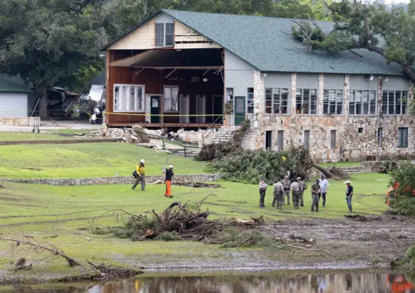 Confirman la muerte de 27 mujeres del Camp Mystic en Texas tras inundaciones