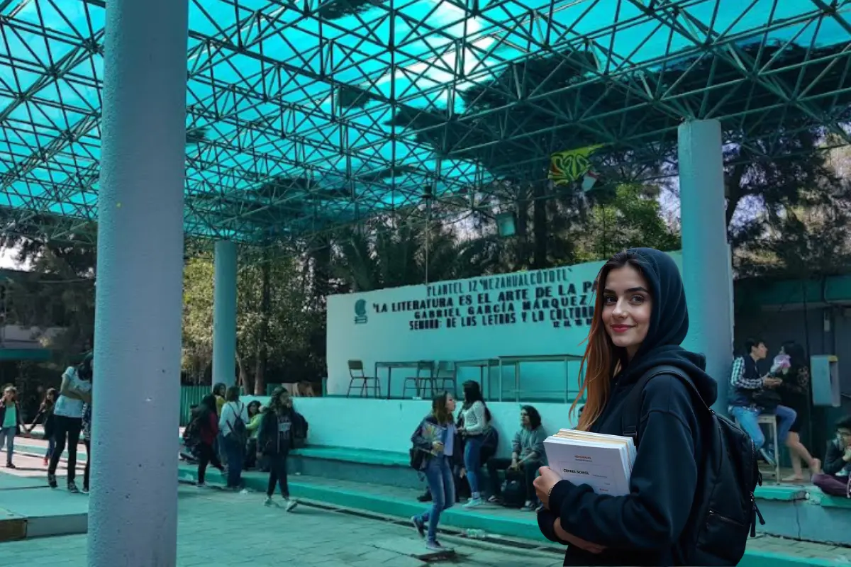 Se impartirán clases de IA en preparatorias de Edomex. Foto: Starkiller 1270 | Canva
