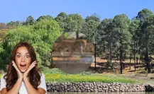 El paraíso natural del Edomex con todo para vacacionar: cabañas, lanchas y paseos a caballo