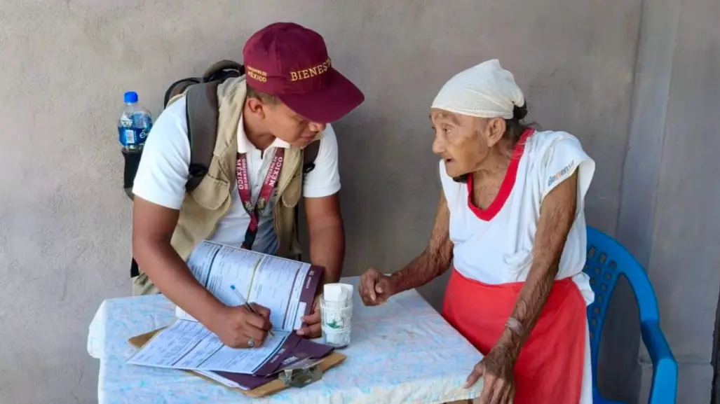 Pensiones del Bienestar: van más de 16 millones de beneficiarios