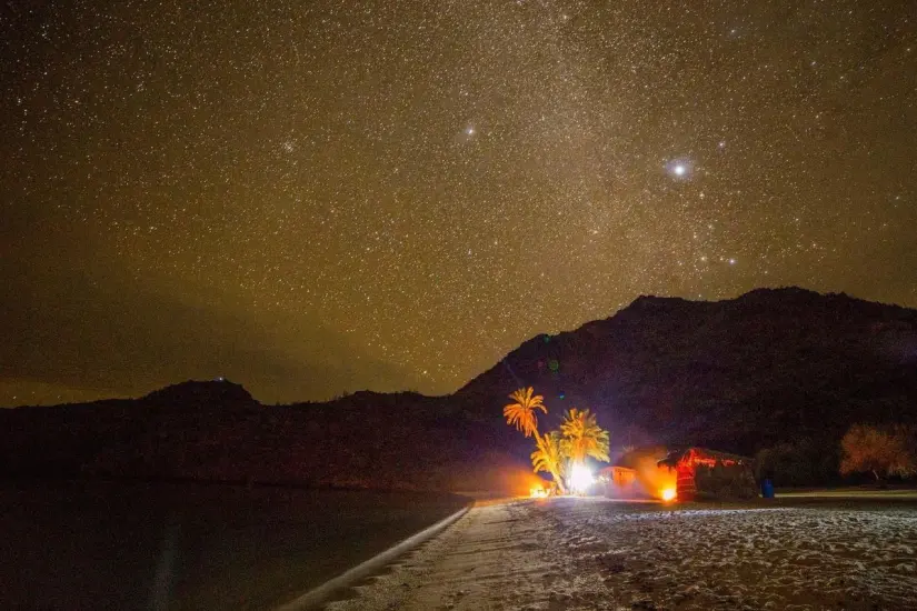 Playa El Coyote. Foto: Facebook / Explora tu Baja