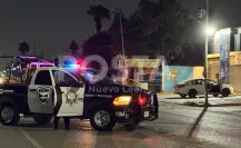 Balacera contra familia deja un muerto y una herida en Apodaca