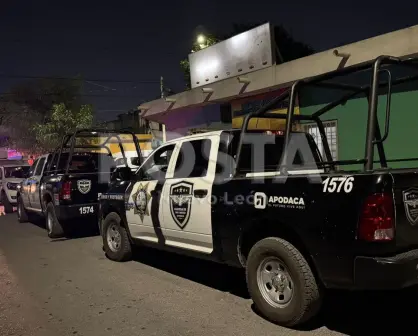 Muere hombre tras ataque armado en colonia Pueblo Nuevo