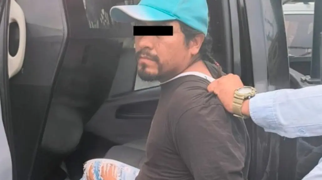 Detienen a hombre con droga y vinculado a 15 robos en Monterrey