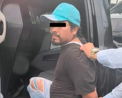 Detienen a hombre con droga y vinculado a 15 robos en Monterrey