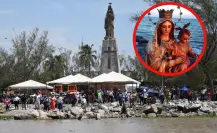 Así puedes asistir a la procesión naútica de la virgen del carmen en Tamaulipas