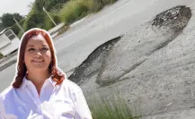 Proponen aumentar sanciones por obras de pavimentación de mala calidad y garantizar transparencia