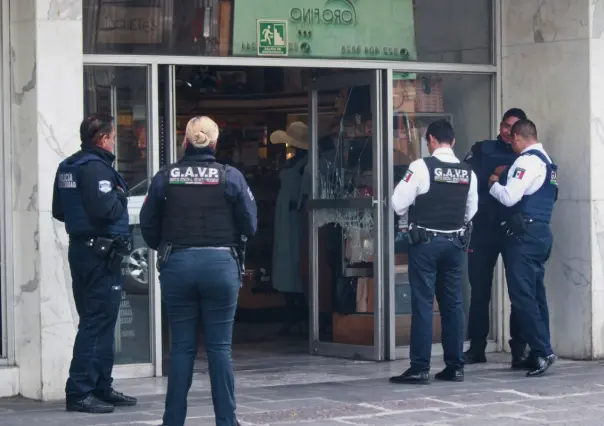 En 2025 han asaltado en Puebla 6 Coppel, 3 Sams y 2 Sanborns