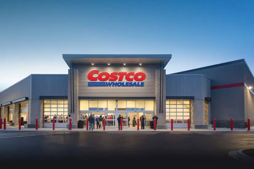 Algunas personas señalan que lo que se construye no es un Costco, sino una tienda de abarrotes regional. Foto: Costco México