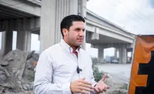 Raúl Cantú pide agilizar obras del proyecto Triángulo Norte en Salinas Victoria