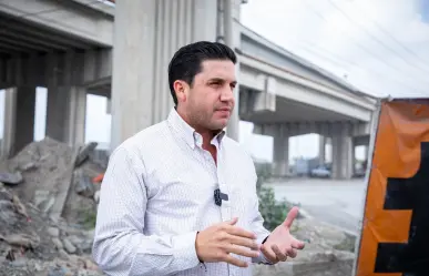 Raúl Cantú pide agilizar obras del proyecto Triángulo Norte en Salinas Victoria