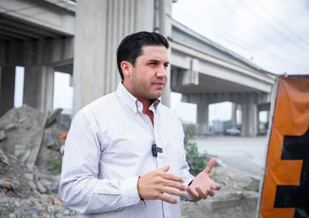 Raúl Cantú pide agilizar obras del proyecto Triángulo Norte en Salinas Victoria