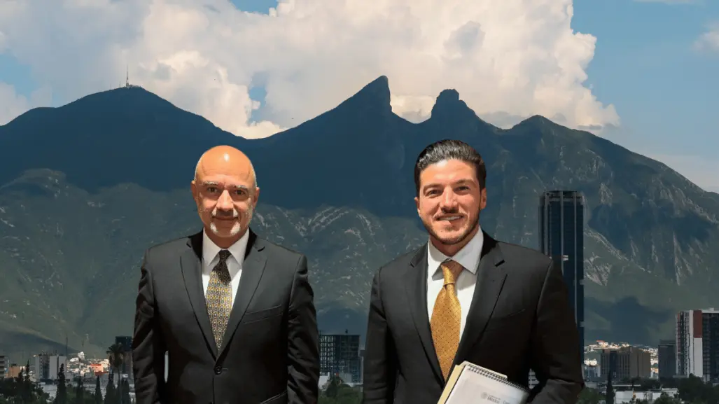 Samuel García destaca inversión histórica para el Tren del Norte y Mundial 2026
