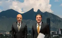 Samuel García destaca inversión histórica para el Tren del Norte y Mundial 2026