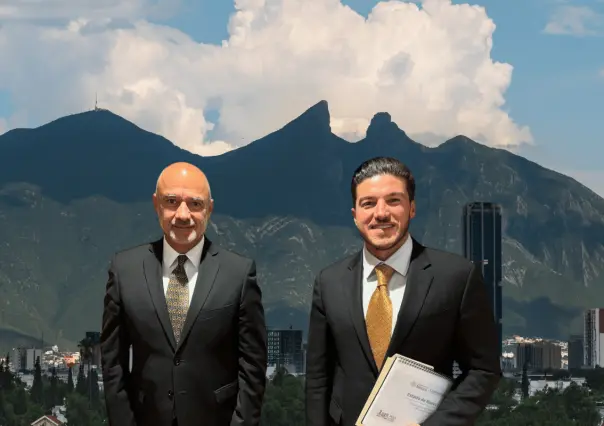 Samuel García destaca inversión histórica para el Tren del Norte y Mundial 2026