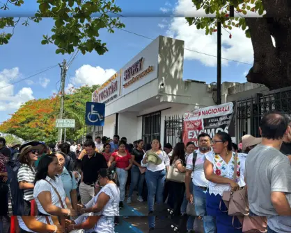 Maestros de la CNTE en Yucatán anuncian nuevo paro de labores este 10 de julio