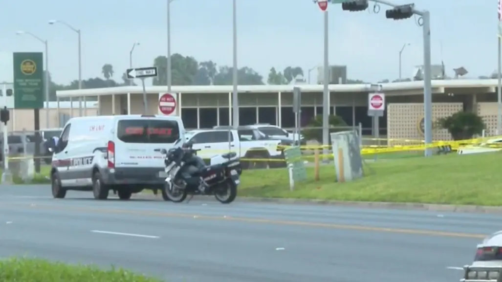 Tiroteo en el edificio de la Patrulla Fronteriza de McAllen, deja atacante muerto