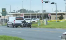 Tiroteo en el edificio de la Patrulla Fronteriza de McAllen, deja atacante muerto