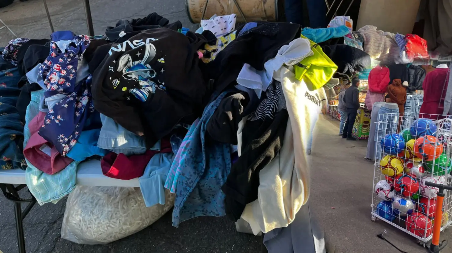 Foto: Especial | Conoce el tianguis de Durango que nació en una cancha de futbol y es uno de los más grandes.