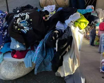 El tianguis de Durango que nació en una cancha de futbol y hoy es de los más grandes