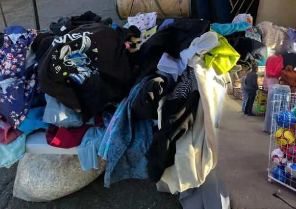 El tianguis de Durango que nació en una cancha de futbol y hoy es de los más grandes