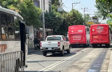 Secretaría de Movilidad pide que transportistas de EDOMEX eleven la calidad del servicio