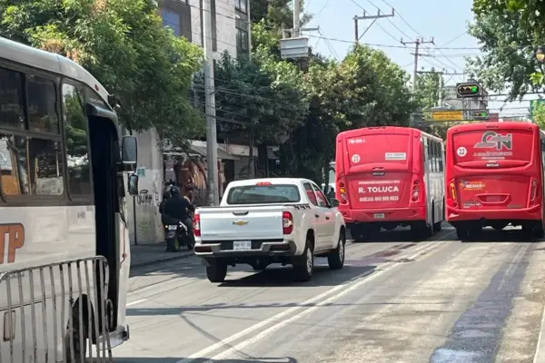 Secretaría de Movilidad pide que transportistas de EDOMEX eleven la calidad del servicio