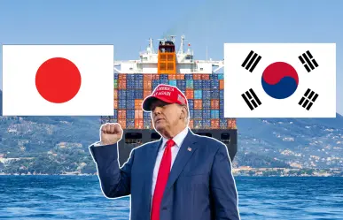 Aranceles del 25% para Japón y Corea del Sur: Trump afirma que ahora sí van los aranceles recíprocos