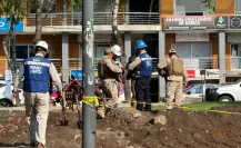 Localizan túnel para huachicol en Azcapotzalco; toma clandestina conectaba con vivienda