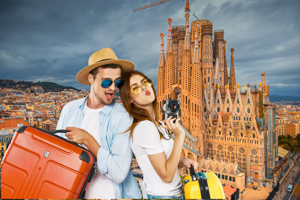 Vuelos a Barcelona desde CDMX, Foto: Canva