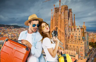 ¿Cuánto cuesta ir del AICM a Barcelona desde CDMX en 2025?