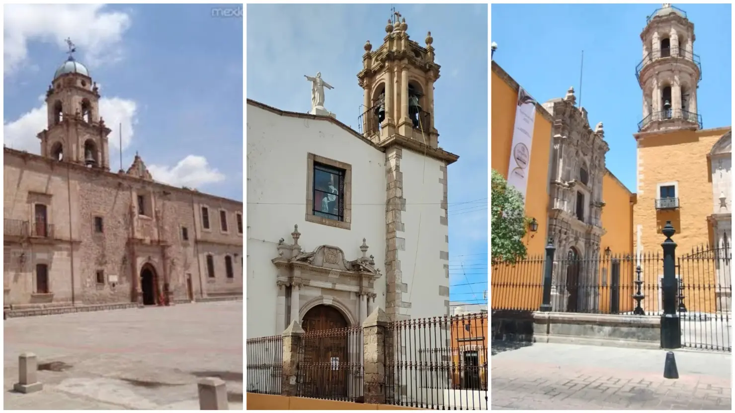 Durango cumple 462 años y estos son sus 3 edificios más antiguos