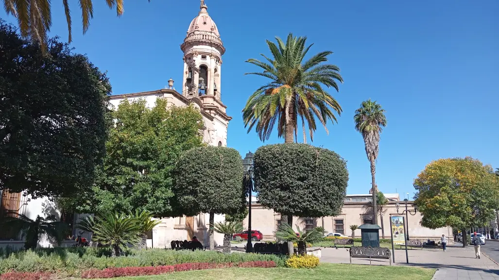 La importante calle de Durango que, en sus inicios, se llamó como un venerado santo