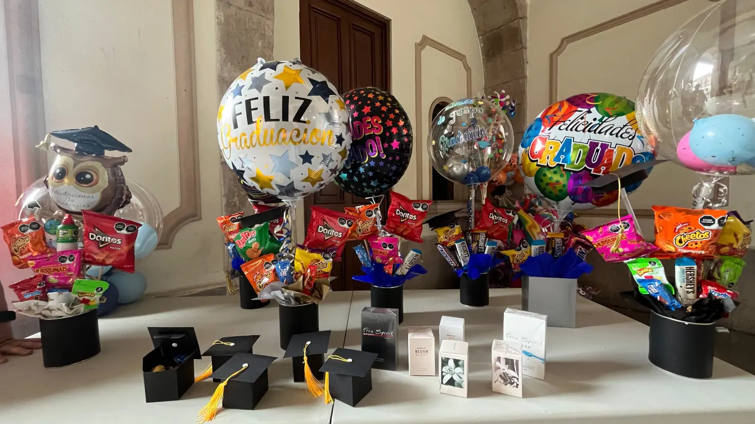 Comerciantes de Durango aprovechan el boom de las graduaciones 