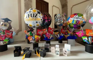 Comerciantes de Durango aprovechan el boom de las graduaciones 