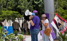Colectivas feministas visibilizan derechos de las infancias en Mérida