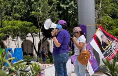 Colectivas feministas visibilizan derechos de las infancias en Mérida
