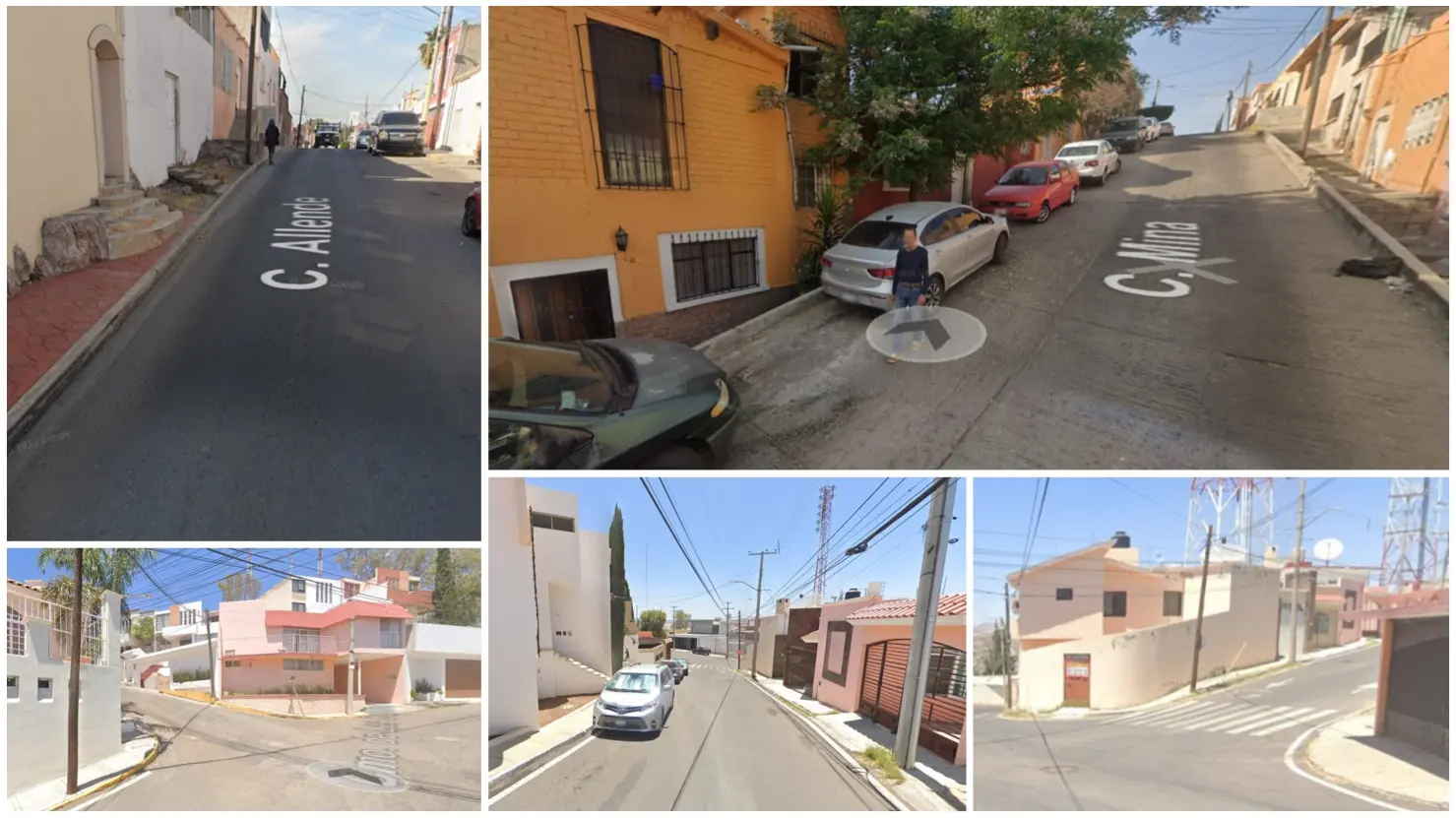 ¿Es ésta la calle más empinada de Durango o conoces alguna otra?