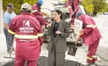 Elva Deyanira Martínez impulsa limpieza total con descacharrización en Zuazua