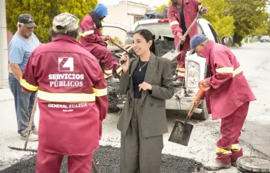 Elva Deyanira Martínez impulsa limpieza total con descacharrización en Zuazua