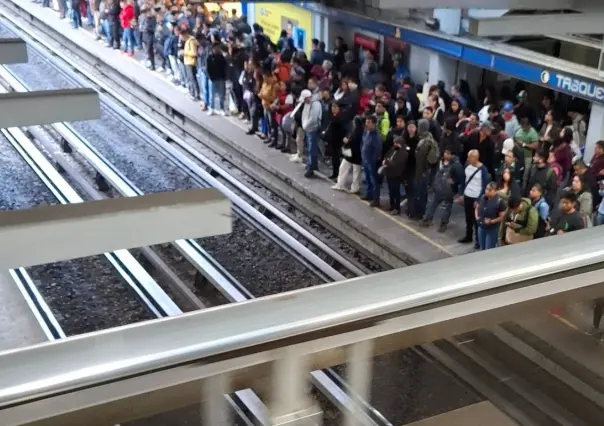 ¿Problemas en la Línea 2 del Metro CDMX? estas son las líneas con más retrasos este 8 de julio