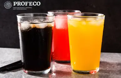 5 refrescos que sí están aprobados por Profeco y no resultan tan dañinos para tu salud