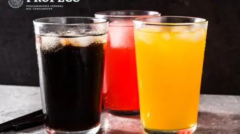 5 refrescos que sí están aprobados por Profeco y no resultan tan dañinos para tu salud