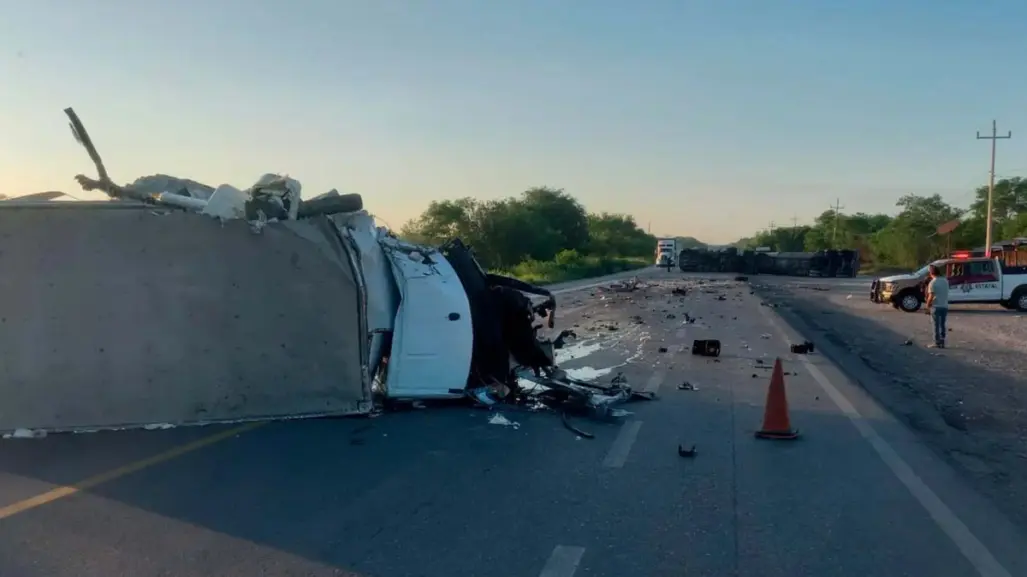 La carretera más peligrosa de Tamaulipas en 2025: un tramo que exige atención urgente