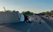 La carretera más peligrosa de Tamaulipas en 2025: un tramo que exige atención urgente