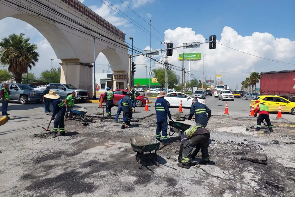 Continua activo operativo tras afectaciones por lluvia en Coahuila / Foto: Gobierno de Coahuila