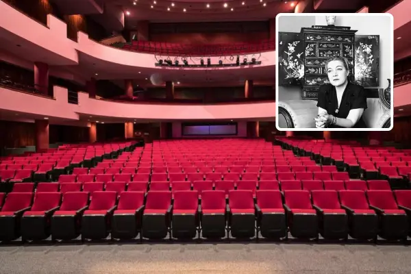 El espacio histórico de Tamaulipas que es el recinto cultural y artístico del estado hace 30 años