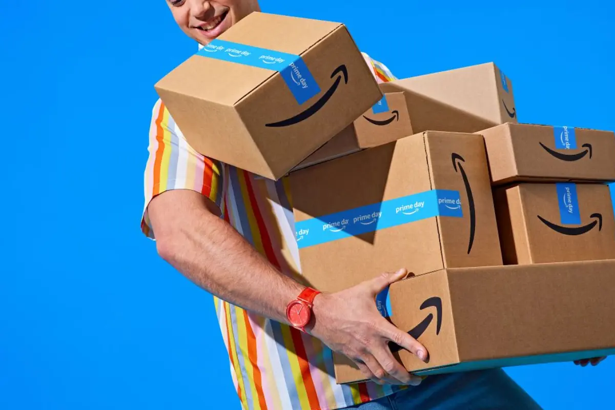 Amazon Prime Day 2025 ofrece descuentos de hasta 70%. Foto: Amazon