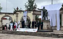 FOTOS | Durango cumple 462 años y así se vivió la celebración solemne